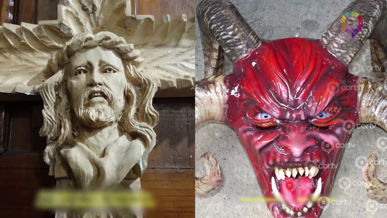 MÁSCARAS DE SANTIAGO JUXTLAHUACA