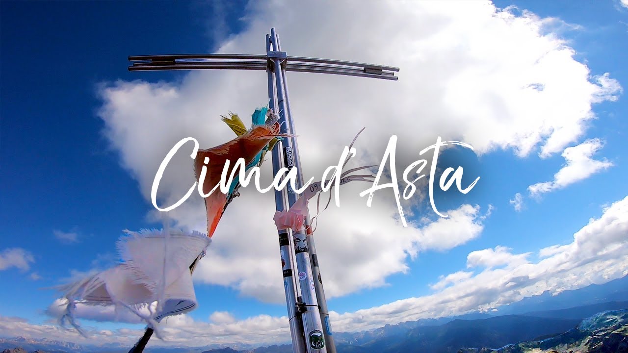 Cima d'Asta -- Malga Sorgazza