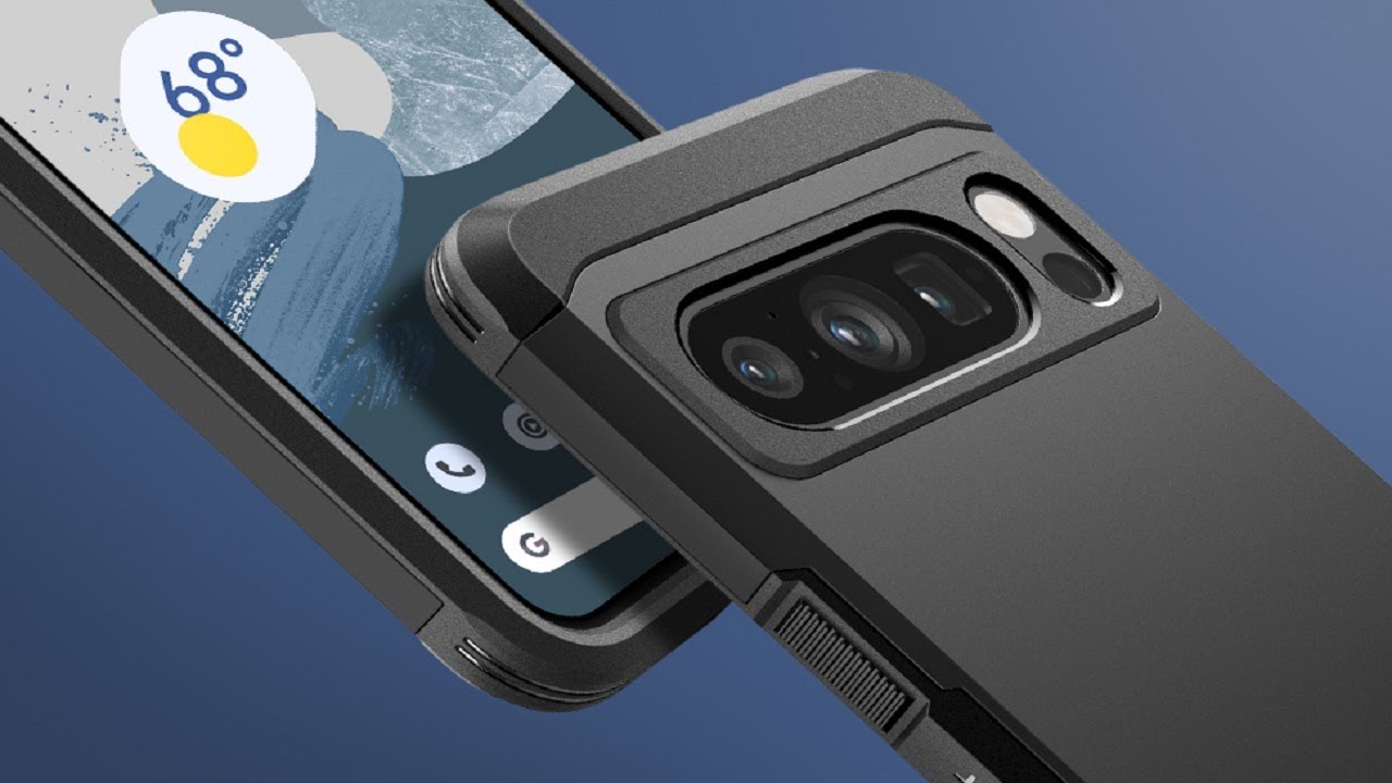 The 4 Best Cases for Google Pixel 8 Pro