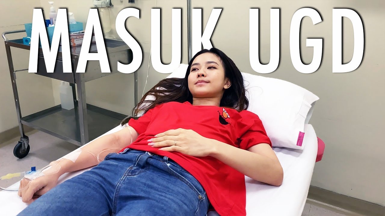 MASUK UGD GARA GARA PAQUI :(