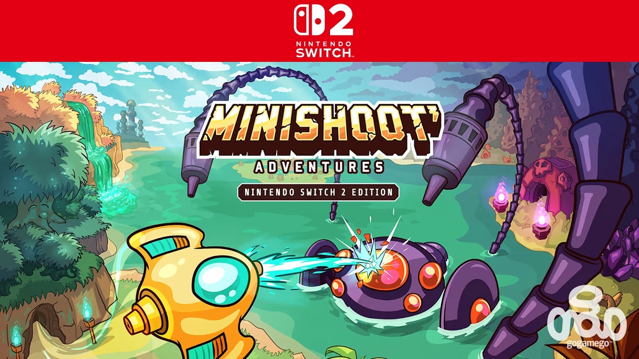 Minishoot' Adventures | Nintendo Switch 2 | gogamego