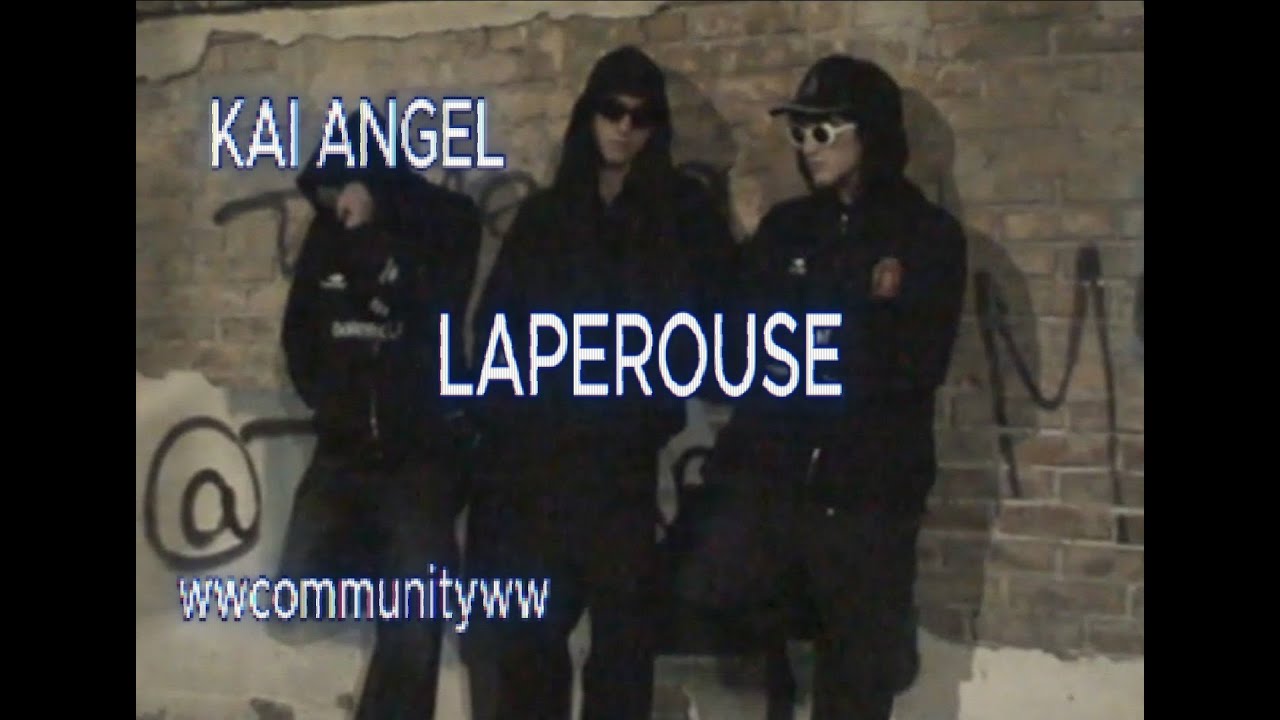 (1) music video  wwcommunity (kai angel-laperouse)