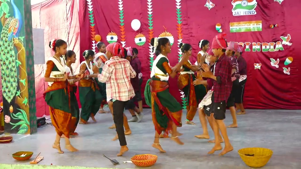 Republic day Celebrations 6th class 2026