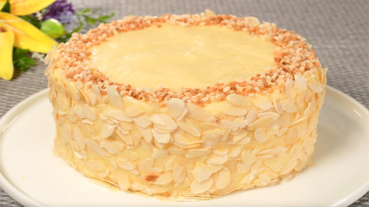 Торт за 15 минут! Торт, который тает во рту! Вы будете поражены! Просто и вкусно