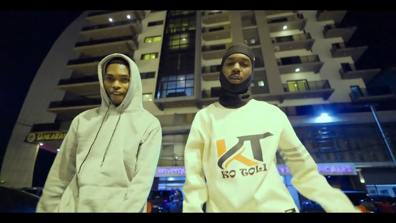 HMseven_-_Cap koui_-_(Clip officiel) 