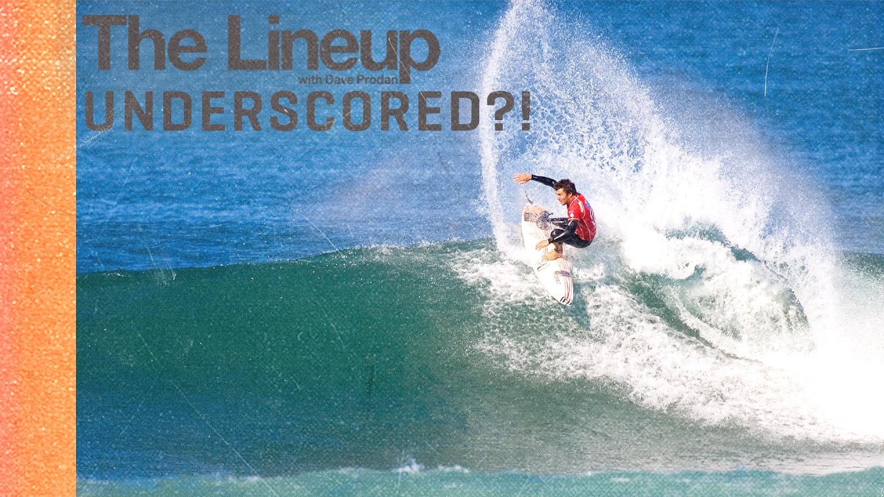 Was Joel Parkinson underscored for being “too stylish”? | The Lineup