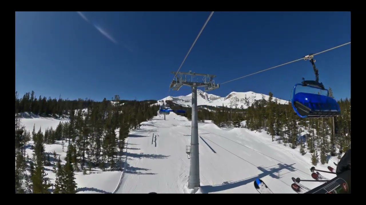 Swift Current lift at Big Sky, 18 March 2023