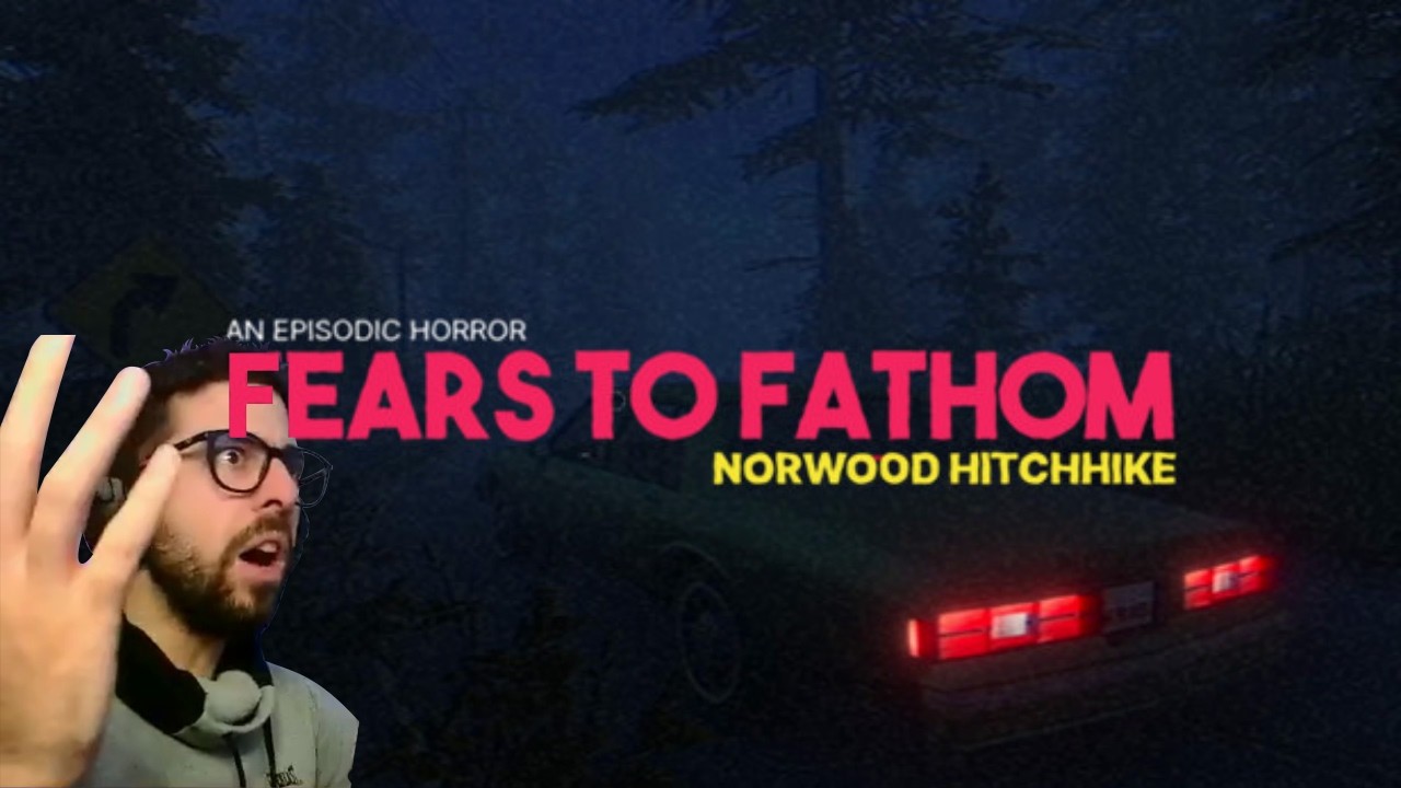 Check into a shady motel? We're in! Fears to Fathom: Norwood Hitchhike