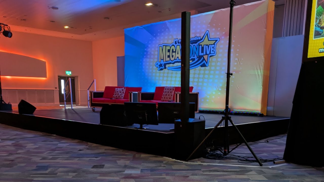 Digital Circus Cast Q&A - Day 1 (Saturday) Megacon Live London 2026