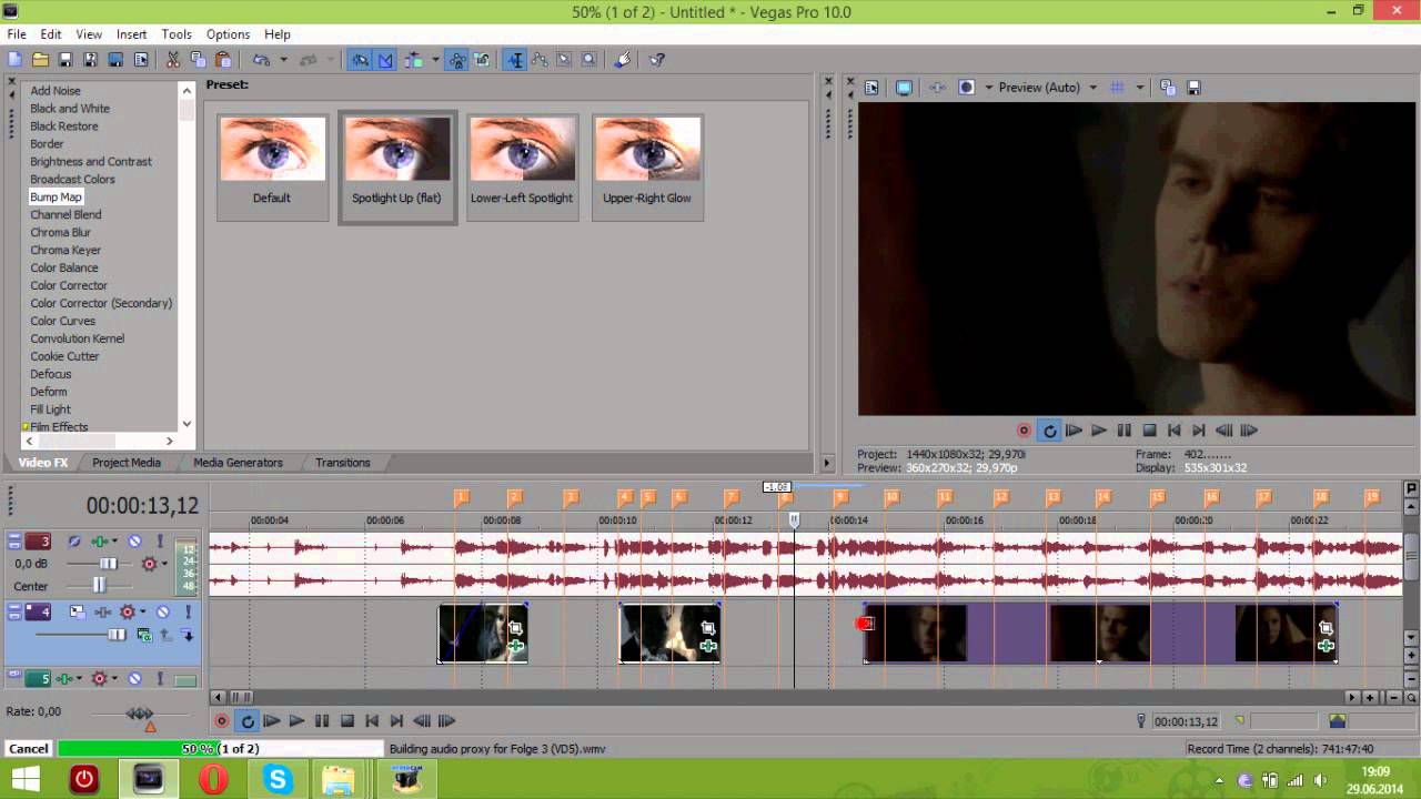 ● General Editing | How OfficialTVDNTv Edits