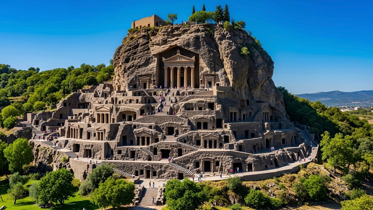 They Searched For This City For 100 Years