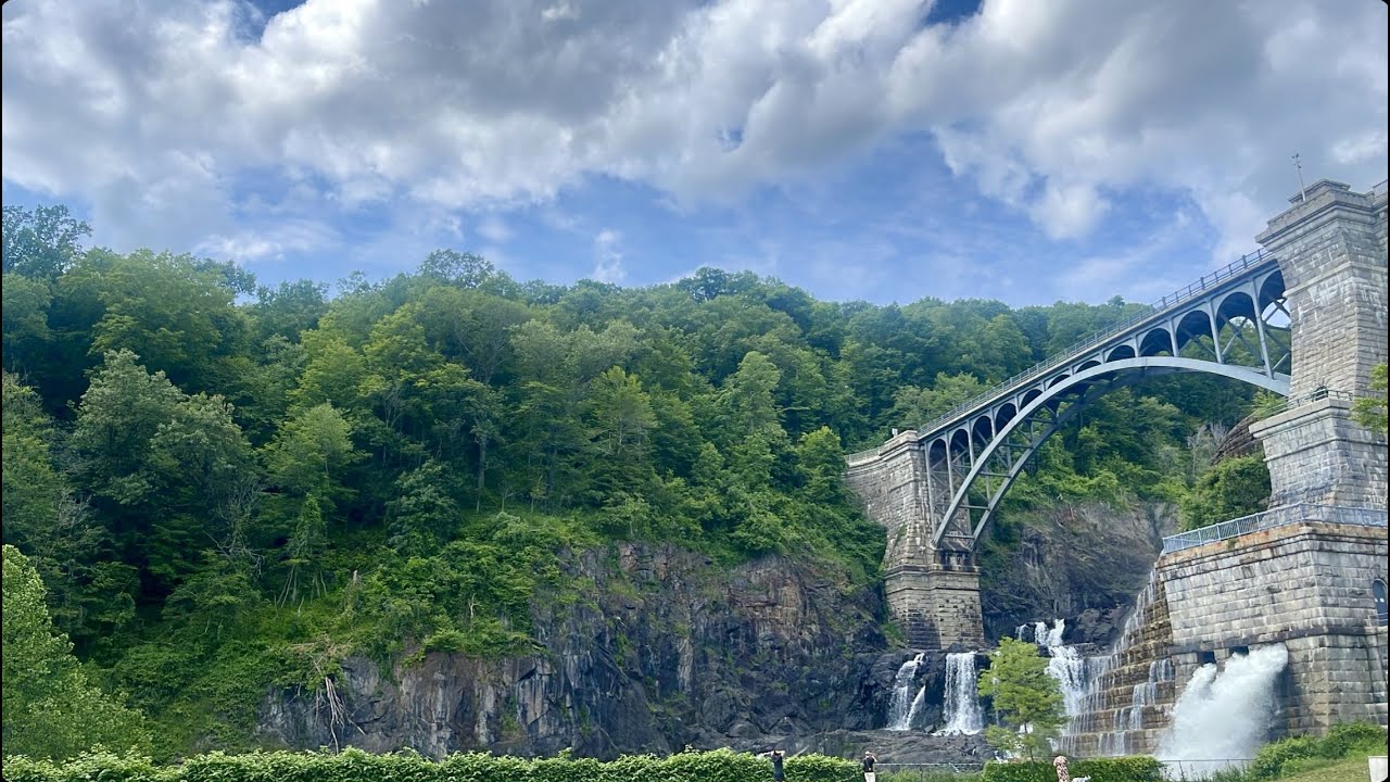 New Croton Dam & Croton Gorge Park, Westchester, NY , Pakistani in America