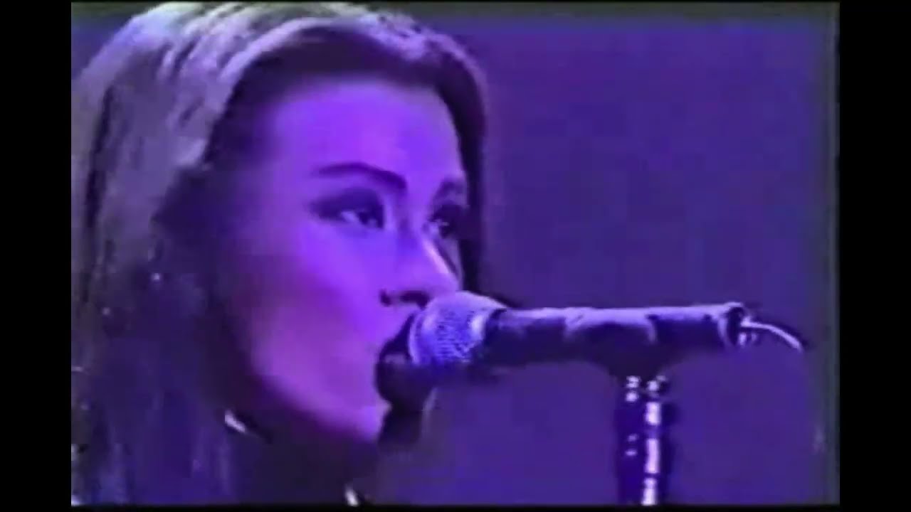 LUNA SEA - REJUVENESCENCE LIVE 1993年5月21日 SEARCH FOR MY EDEN