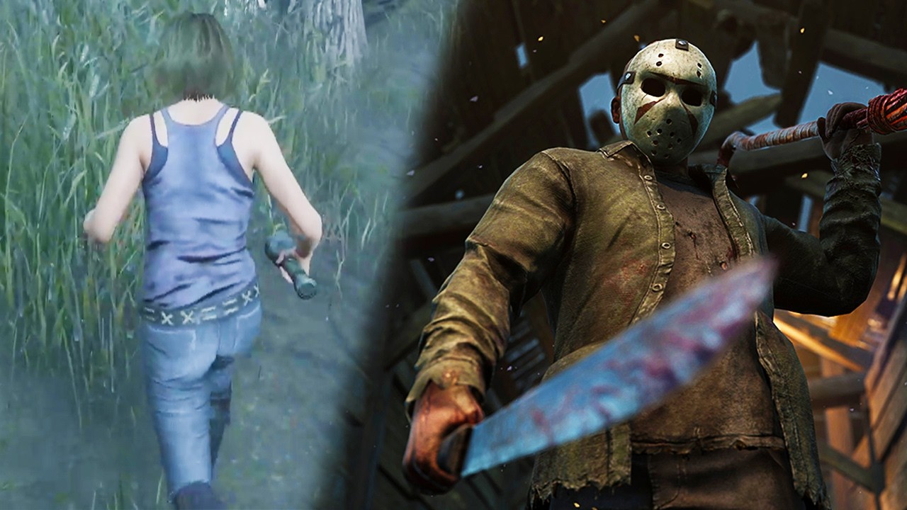 ЛУПИНГ И ИГРА ЗА ДЖЕЙСОНА В DBD (PTB)