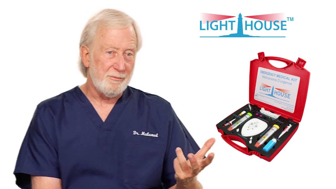 Medical Emergencies in the Dental Office