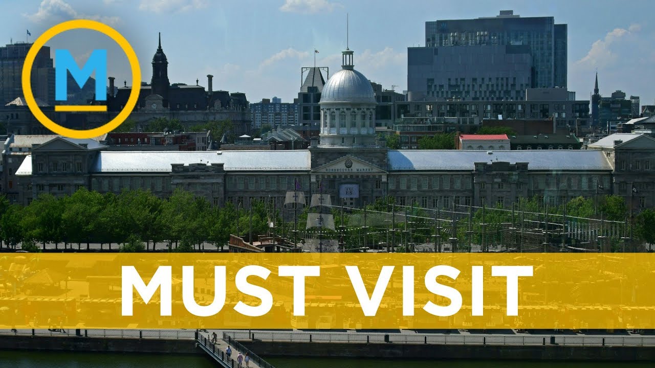 Why you should check out the Old Port of Montreal | Your Morning