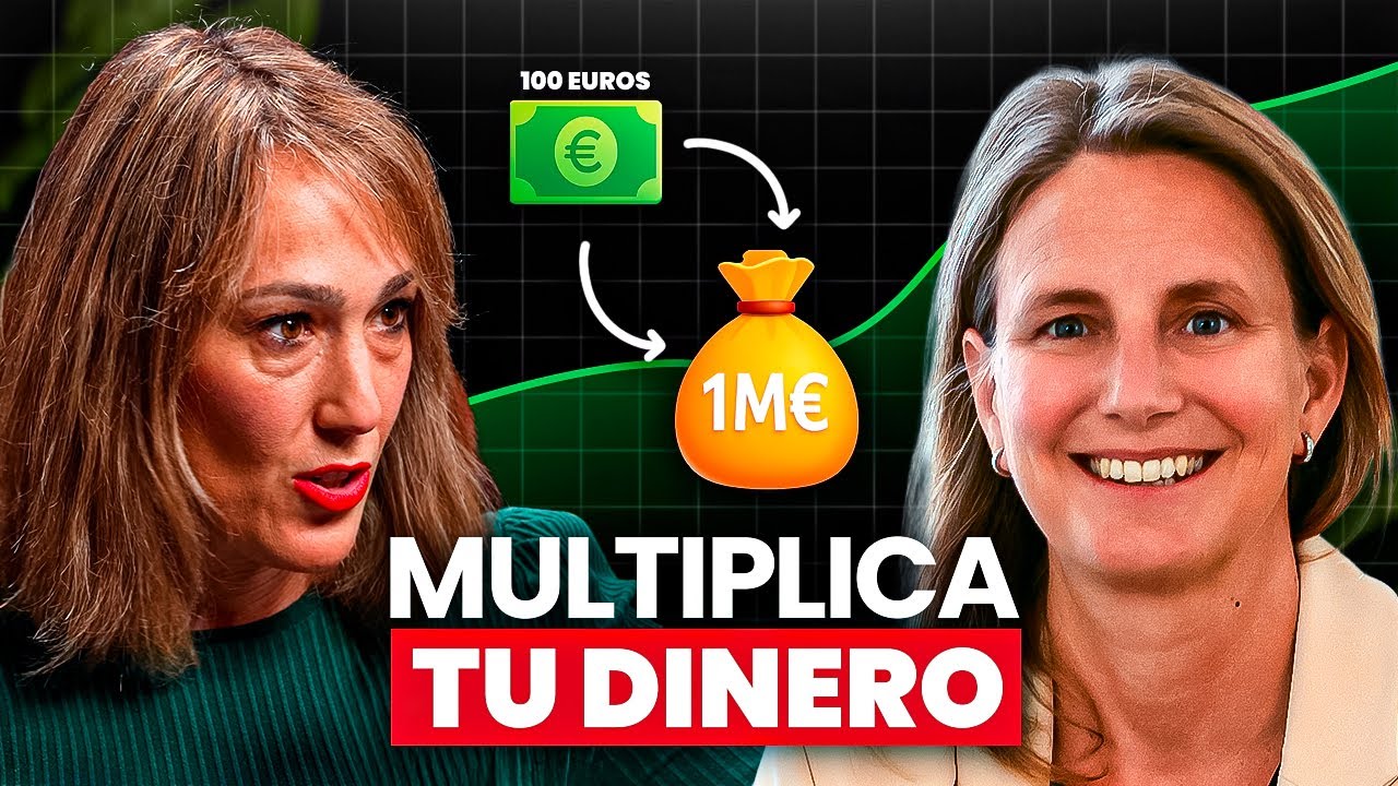 Experta en Finanzas: Cómo Invertir con Poco DINERO y Ganar Más | Natalia de Santiago