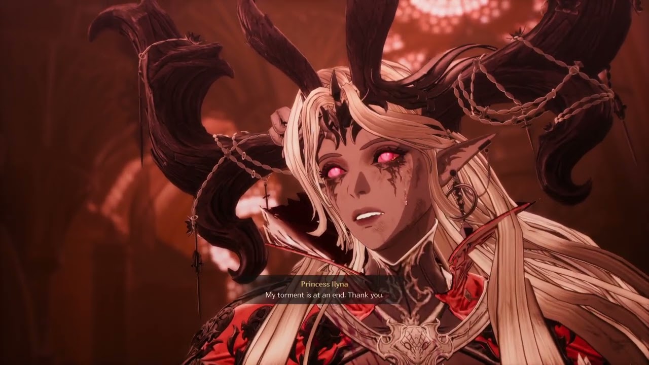 The First Berserker: Khazan - Part 46 - Princess Llyna