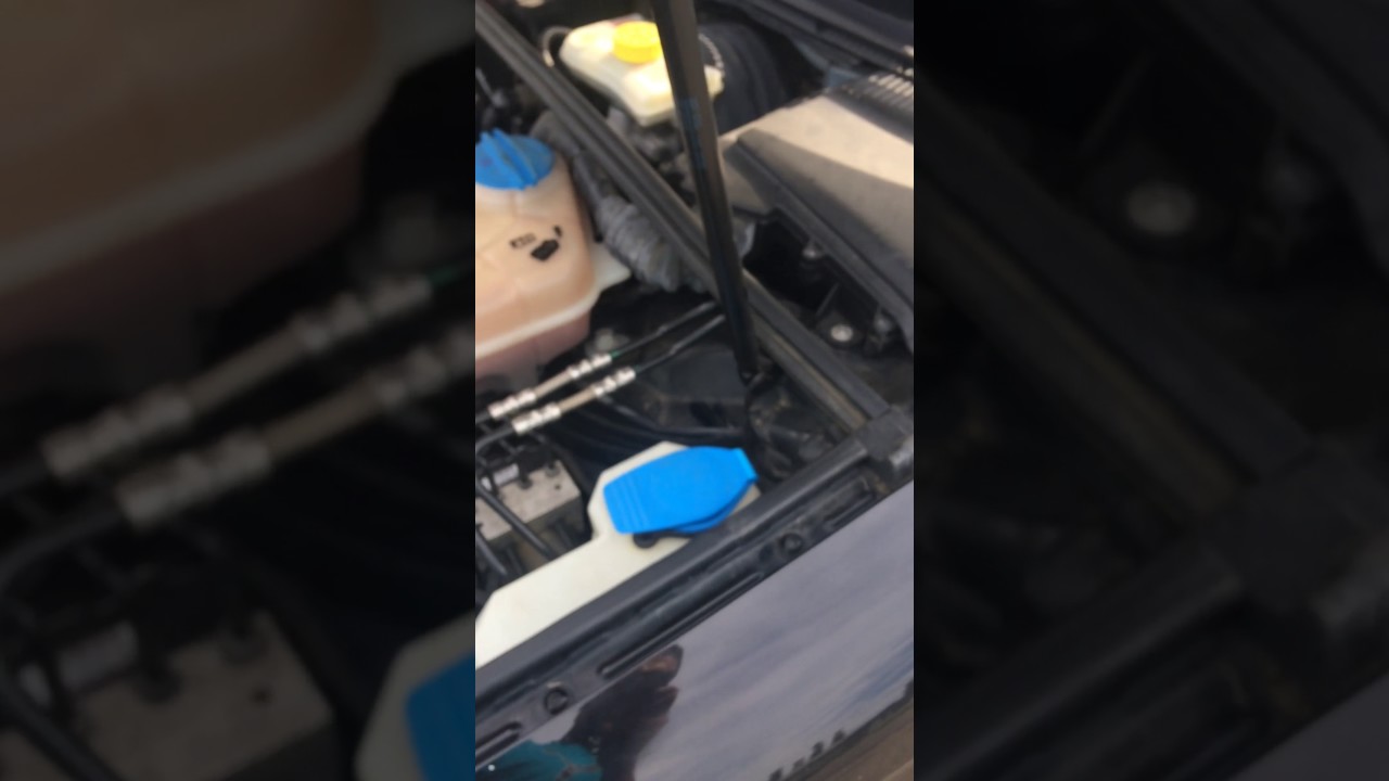 AUDI A4 2006, 2007,2008,2009 EPC light problem