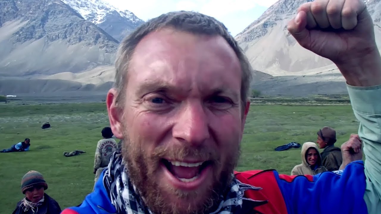 From London to China: the Trip of a Lifetime