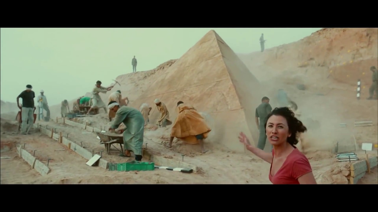 The Pyramid  |  Official Trailer  |  (2014)
