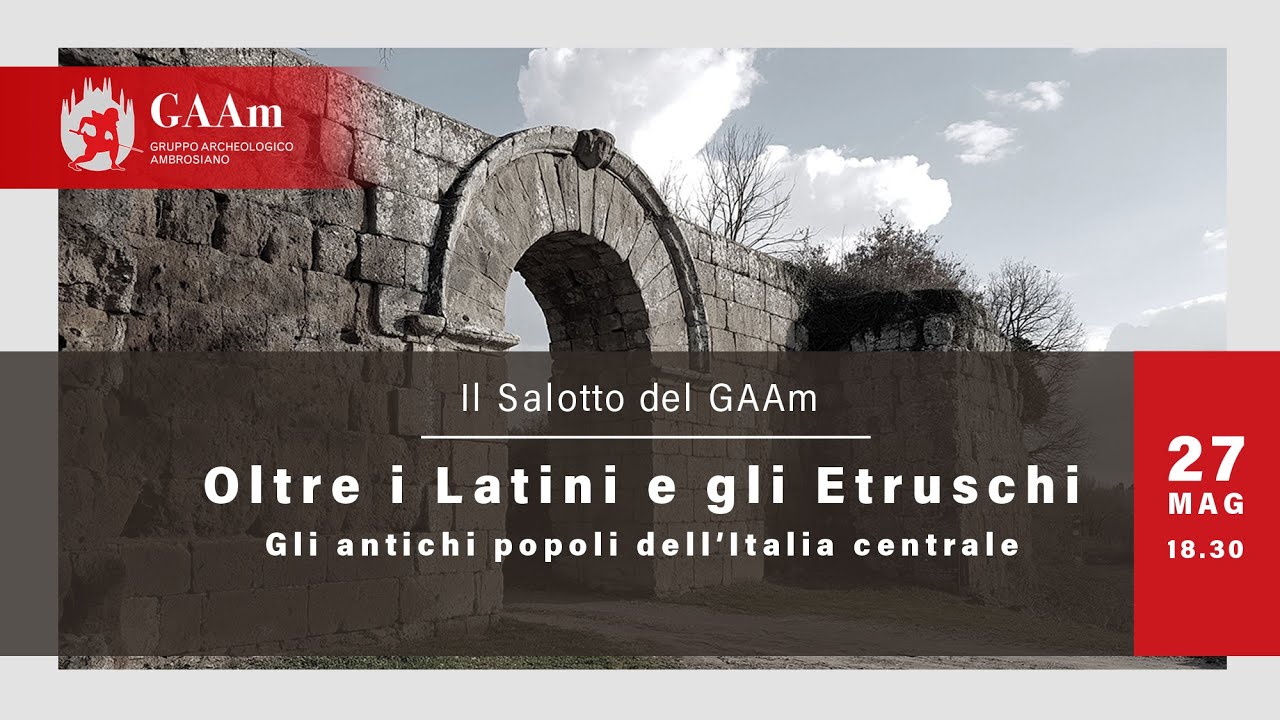 Il Salotto del GAAm - 