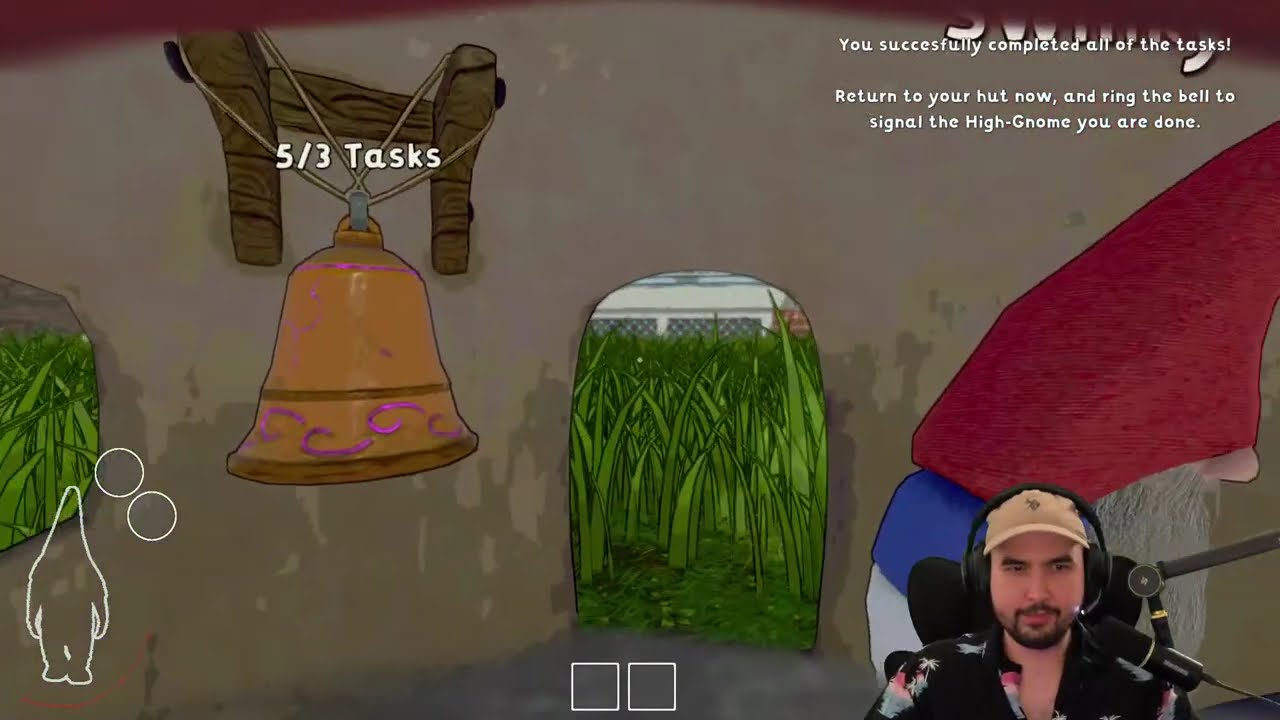 GNOMIES THE HOMIES! | BURGLIN' GNOMES DEMO LIVE!