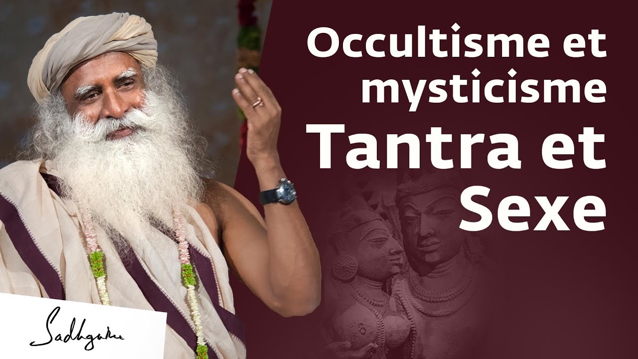 Le tantra n'a rien à voir avec la sexualité ! | Sadhguru Français