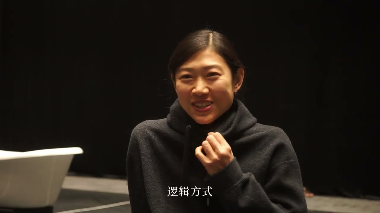 《褶皱》舞者采访 1126