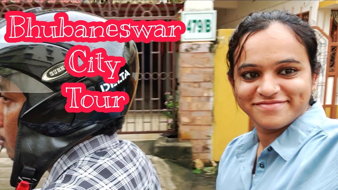 Bhubaneswar City Tour | My first day in Odisha | Street Food #odishatales