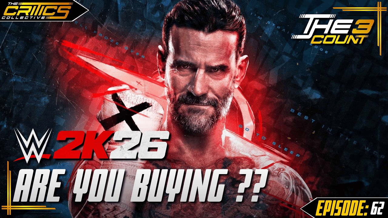 Jade Cargill vs Rhea Ripley: Real Heat Or A Work?? + WWE 2K26 Worth Buying?? - The 3 Count