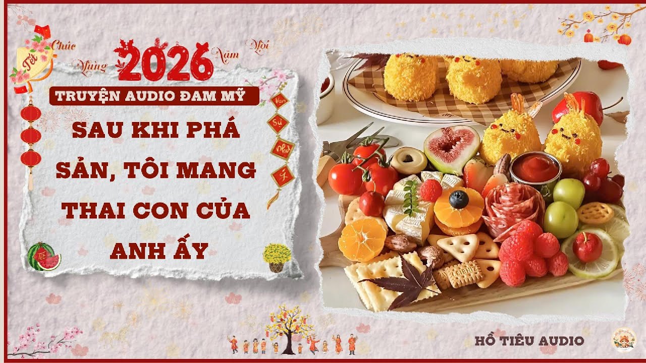 TRUYỆN AUDIO ĐAM MỸ || SAU KHI PHÁ SẢN, TÔI MANG THAI CON CỦA ANH ẤY || FULL