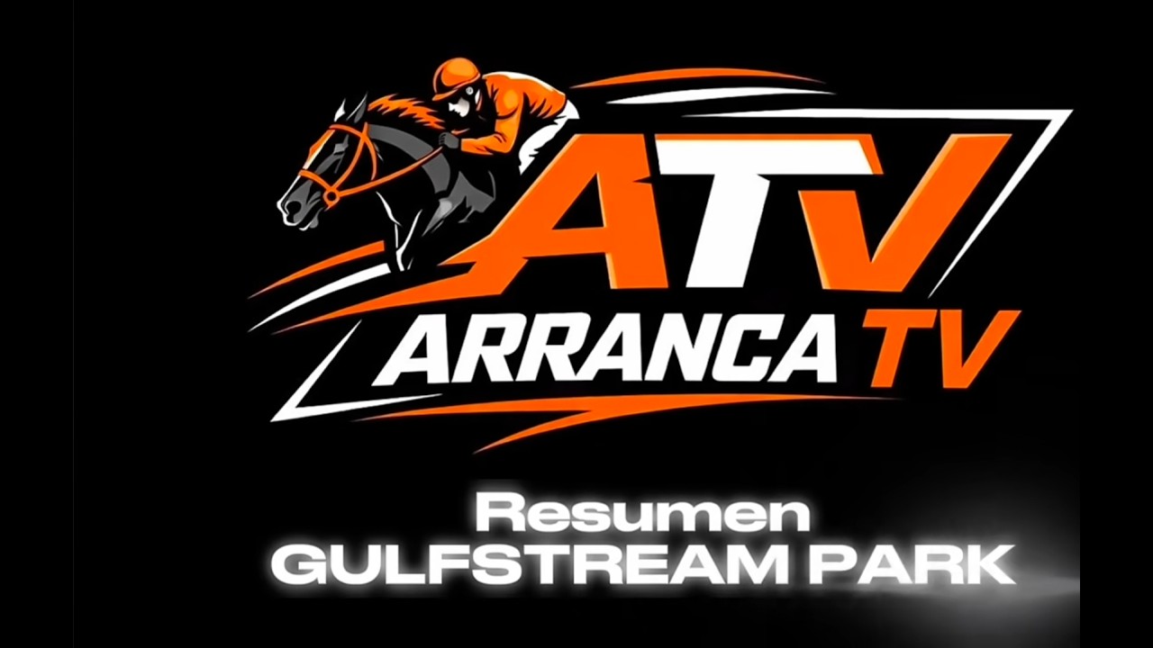 Resumen Gulfstream Park | Domingo 22 de Febrero 2026