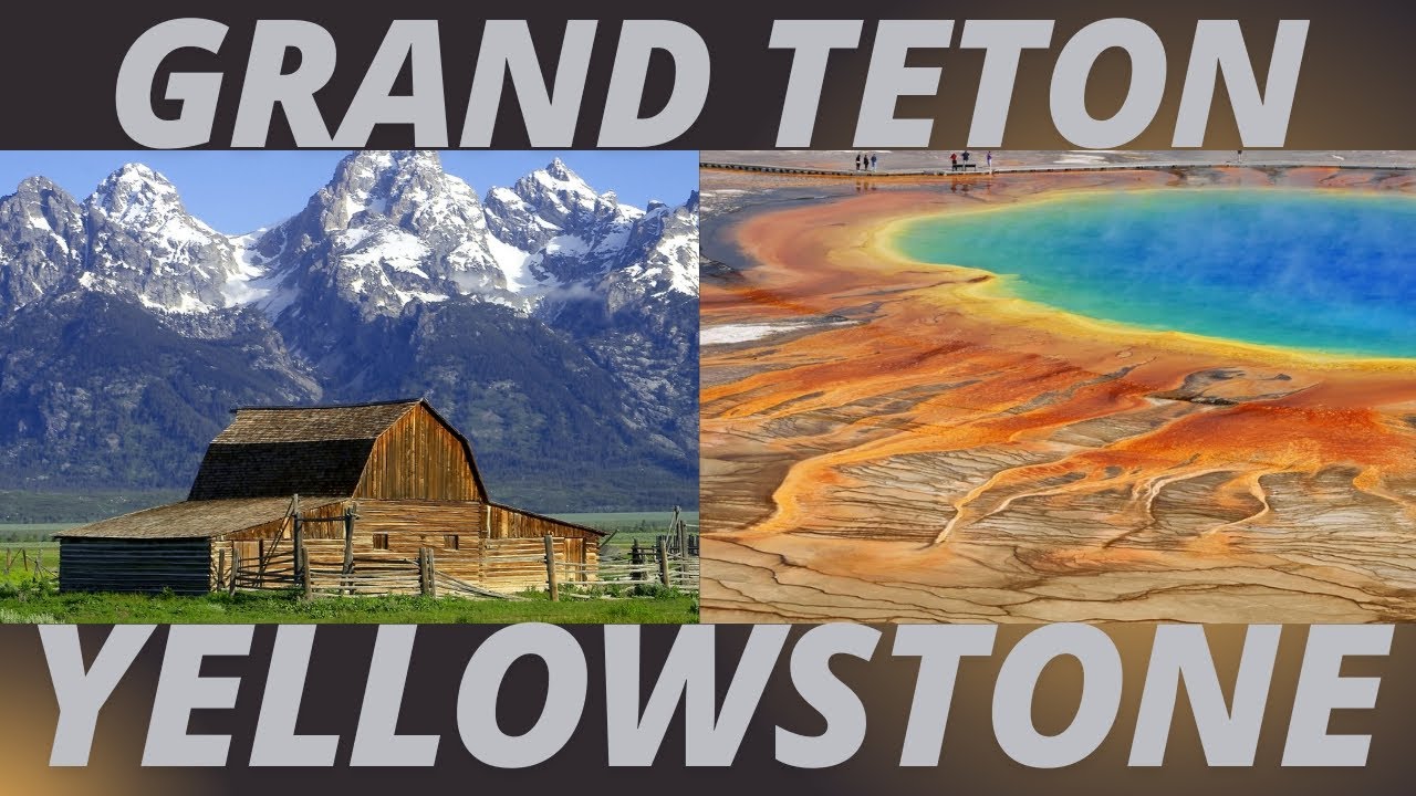 Día 9, Grand Teton - Yellowstone 