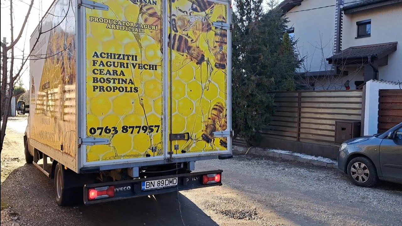 Cele mai bune foițe de ceară, de la Mureșan.