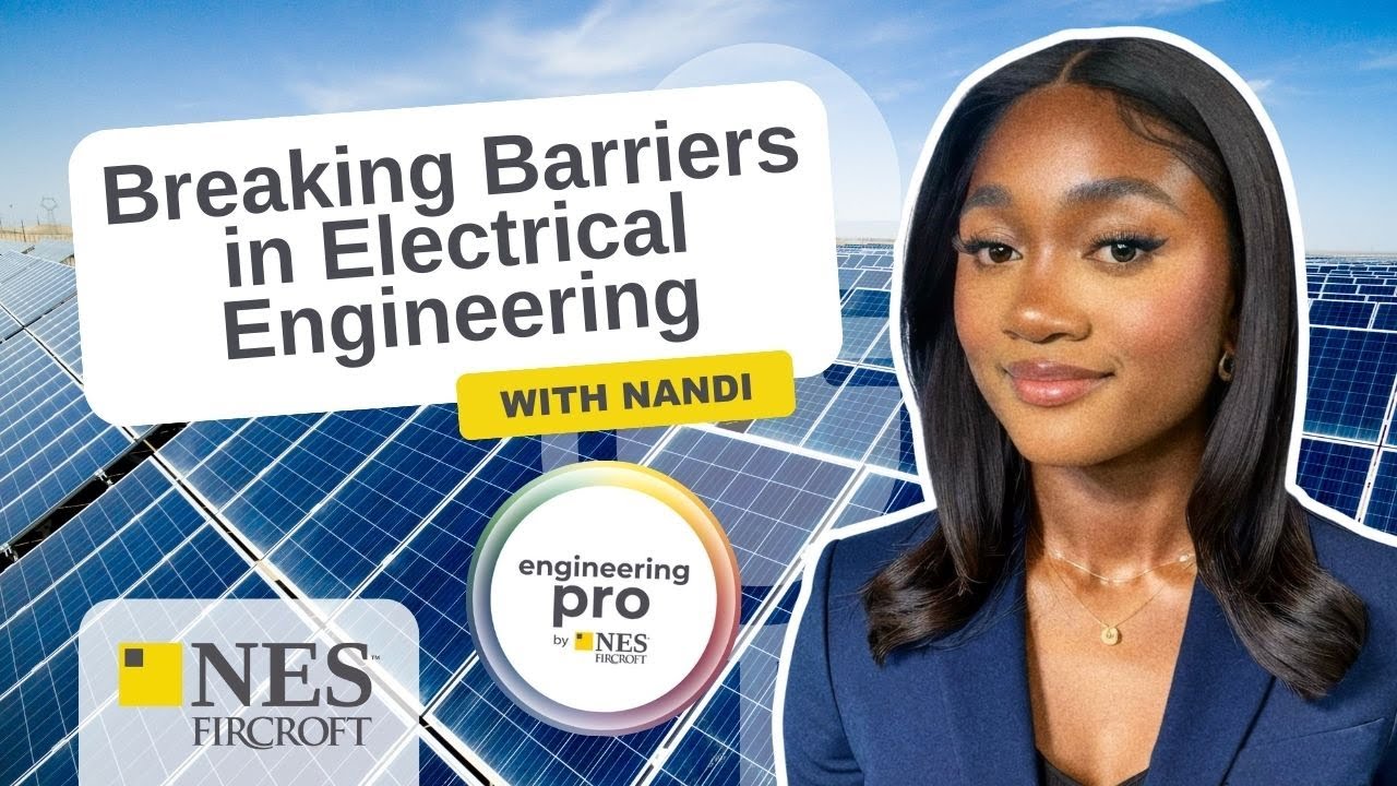 Breaking Barriers in Electrical Engineering with Nandi | EngineeringPro Podcast