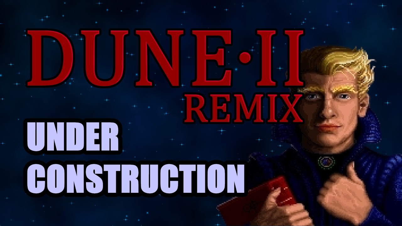 Dune 2 - Under Construction Orchestral Remix