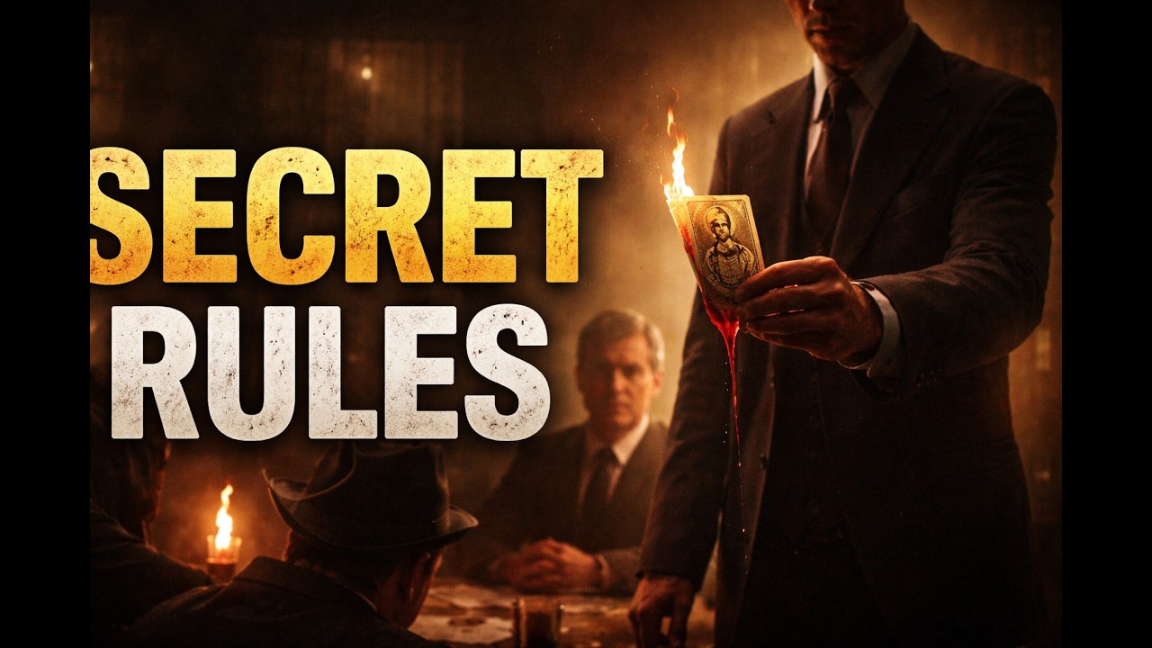 The Secret Rules of the Mafia &ndash; Loyalty, Silence, and Power