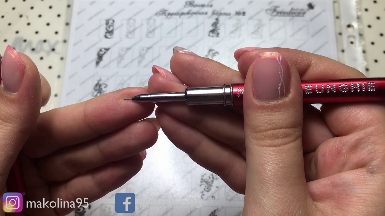 🖋️GHIRIGORI-Come imparare a farli e quale pennello usare|Makolina95|