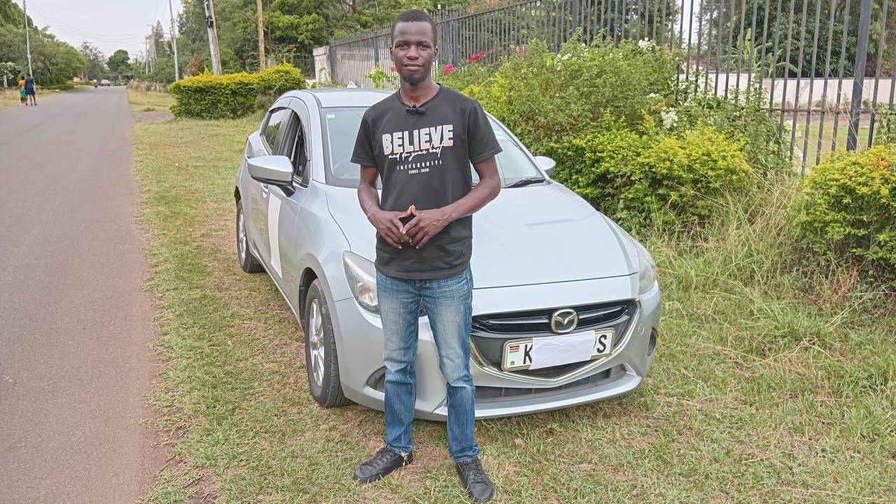 Why you should consider the Mazda Demio 2017. A detailed review
