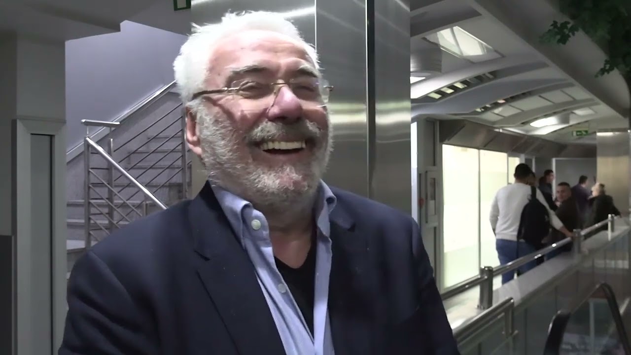 TV KANAL 9, NOVI SAD: Prof. dr Branimir Nestorović: Kako ja mogu da izađem iz sopstvenog pokreta?