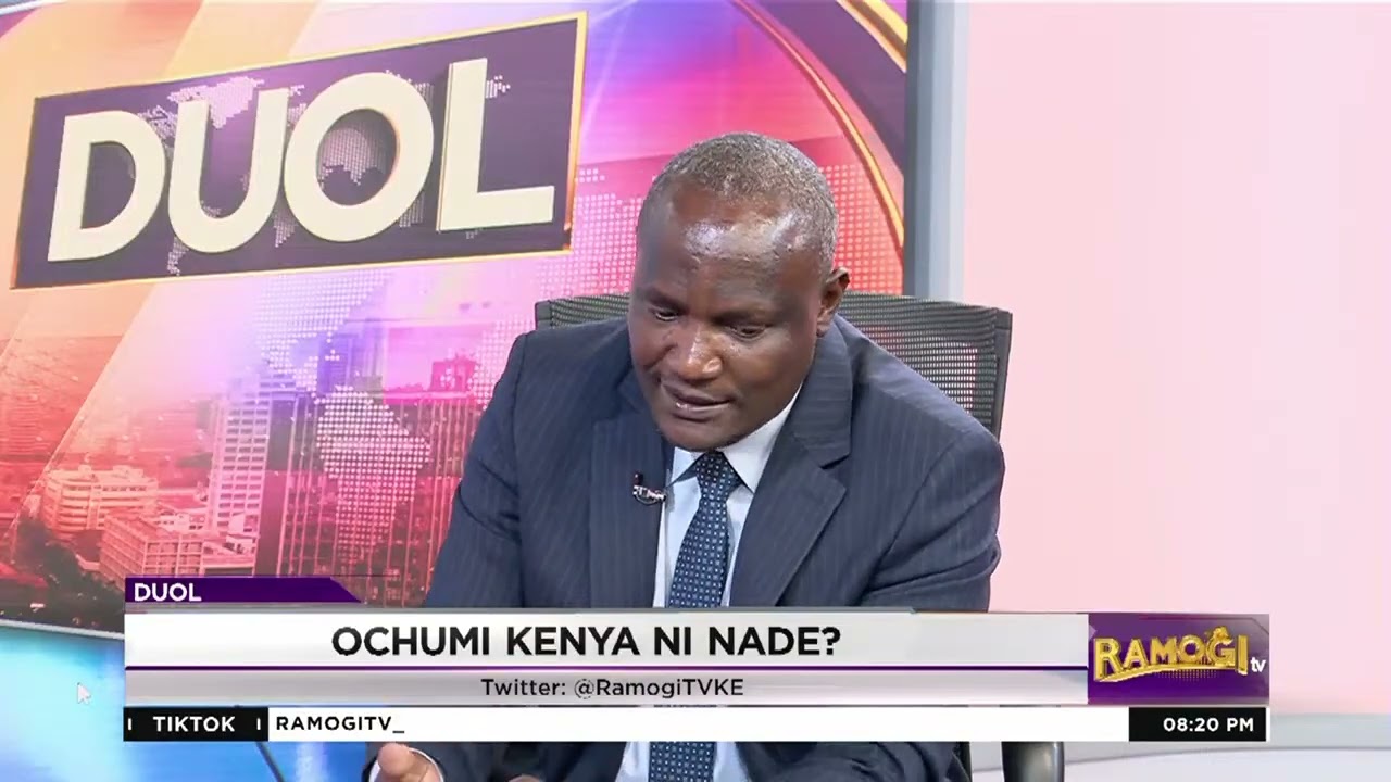 FCPA John Mbadi: Telo ok en gweyo chiel gi goyo, telo en paro maliw ma konyo oganda