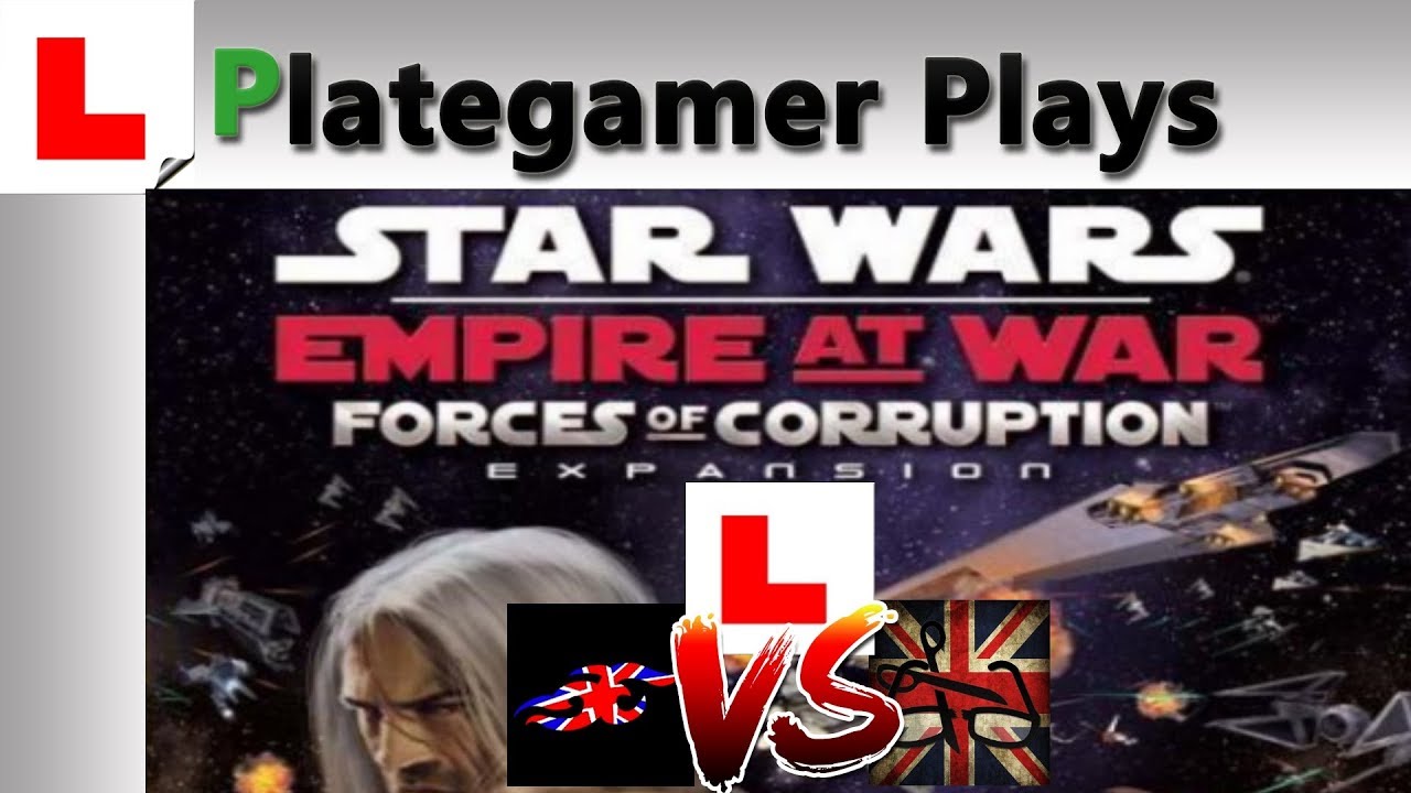 Star Wars: Empire at War; Forces of Corruption Multiplayer: Ground battle