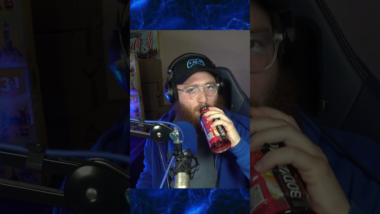 Bodyarmor fruit punch review