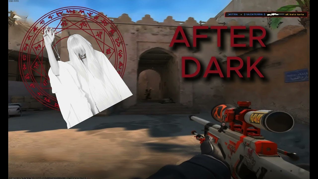 After Dark 🌙 /CS2 MONTAGE\ Synchronized beats _MITRA