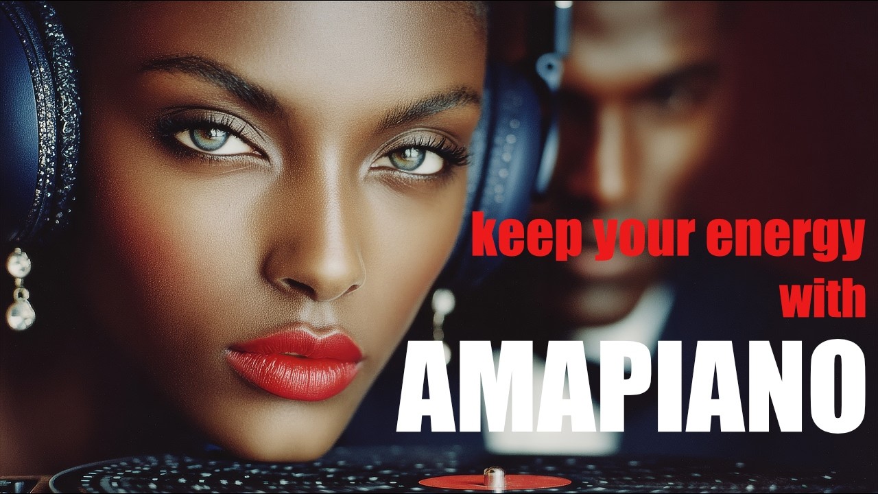 Drift Into the Night With This Smooth Amapiano Rhythm