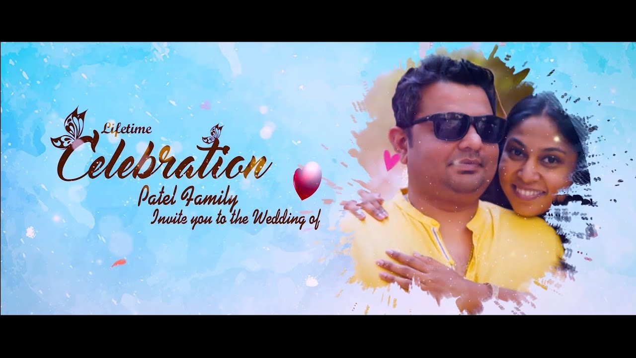 Digital Kankotri of BHAVIK & MONALI || Wedding Invitation || DK - 9 || #digitalkankotri #RJ_Grishma