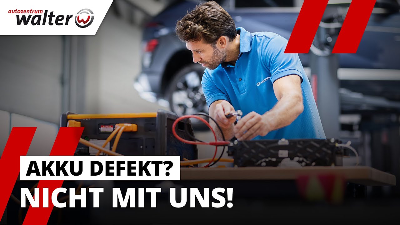 Angst vor defekter E-Auto-Batterie? DAS schützt dich wirklich