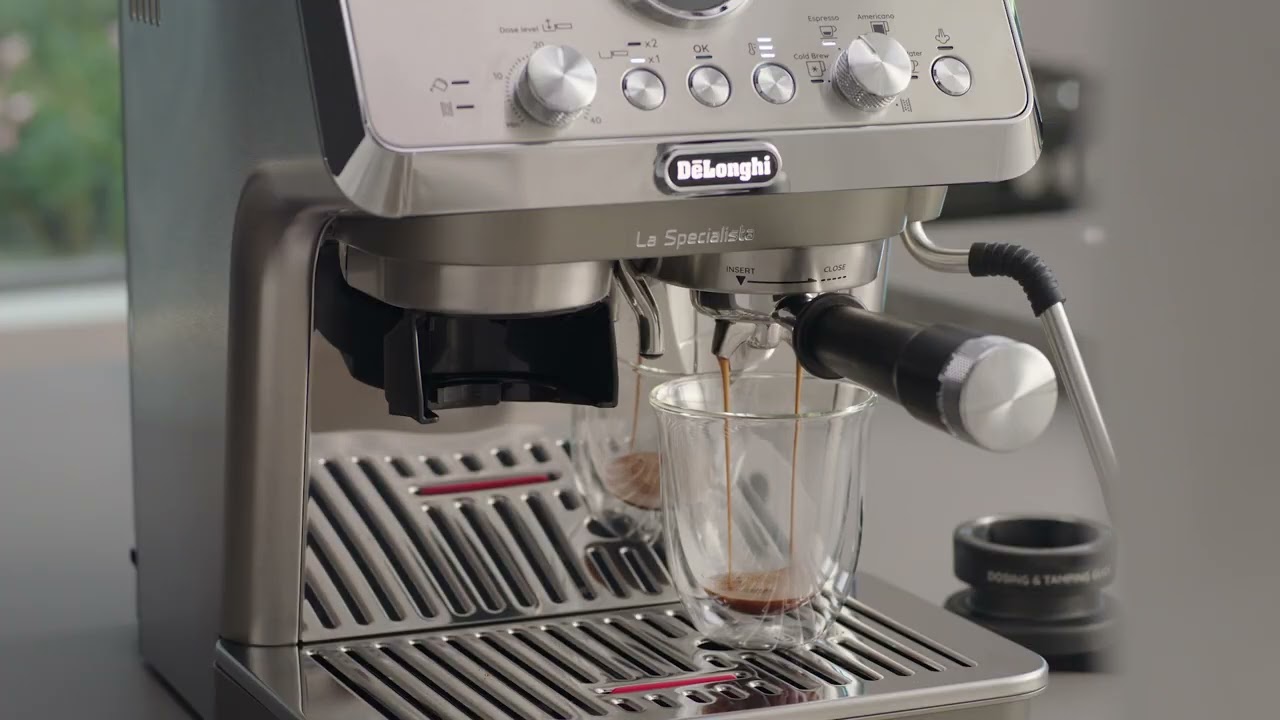 De&rsquo;Longhi La Specialista Arte Evo &ndash; początek Twojej przygody jako barista