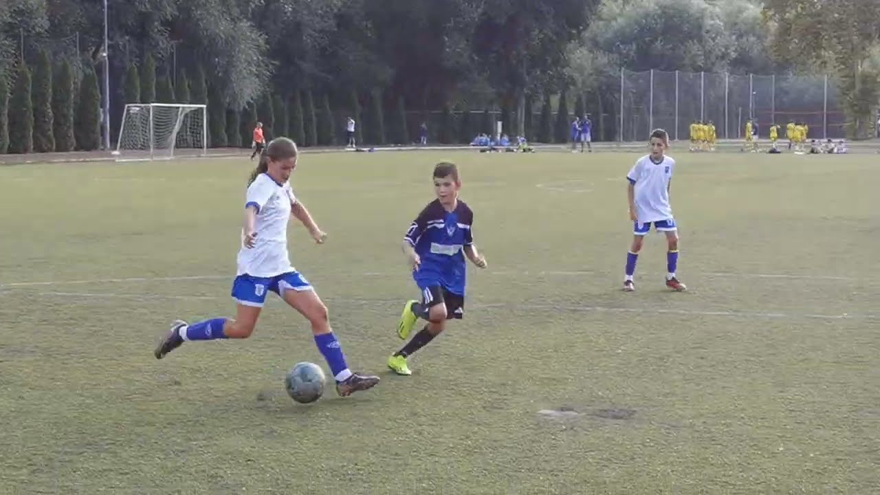 FK Radnik [2-0] ŠF Tarčin/ 2014 godište/ ČETVRTFINALE/ 10. Atletiko kup/ 1.9.2024g./